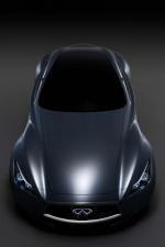 Infiniti Essence Concept 2009 года
